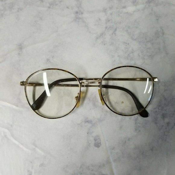 Vintage Accessories - Berdel Glasses Frames Vintage Steroflex Italy 80s